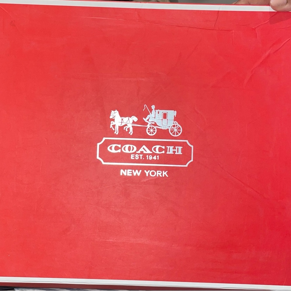 Coach Patsy Shearling Boots In Ginger - image 5